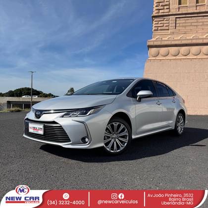TOYOTA COROLLA 2.0 VVT-IE FLEX XEI DIRECT SHIFT